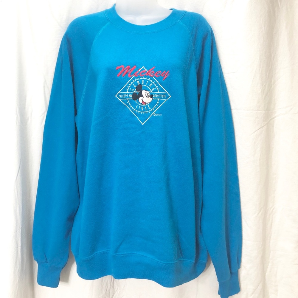 Disney Mickey Unlimited Unisex sweatshirt